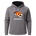 Morris Baseball Association - Gray Hoodie - Full Front