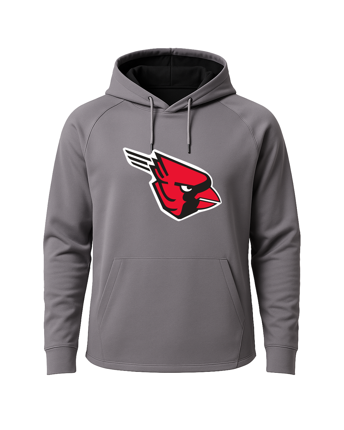 Forreston High School General / Other - Gray Hoodie - Full Front