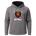 Mille Lacs Softball - Gray Hoodie - Full Front