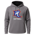 Carlton Wrenshall Softball - Gray Hoodie - Full Front