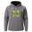 Atwater Baseball - Gray Hoodie - Full Front