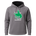 Breckenridge Baseball - Gray Hoodie - Full Front
