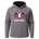 Riverview Basketball - Gray Hoodie - Full Front