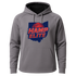 Hemp Elite - Gray Hoodie - Full Front