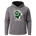 Roseau Softball - Gray Hoodie - Full Front