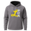 Lamberton LongSox Baseball - Gray Hoodie - Full Front
