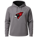 Willmar Spring Athletics - Gray Hoodie - Full Front