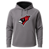 Willmar Spring Athletics - Gray Hoodie - Full Front