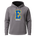 Esko Baseball - Gray Hoodie - Full Front