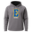 Esko Baseball - Gray Hoodie - Full Front