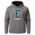 Esko Baseball - Gray Hoodie - Full Front