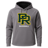 Proctor Baseball - Gray Hoodie - Full Front