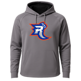 Test 101 - Gray Hoodie - Full Front