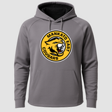 Mankato Testing - Gray Hoodie - Full Front