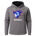 Testing For Rachel - Gray Hoodie - Full Front