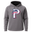USA BASEBALL - Gray Hoodie - Full Front
