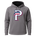 USA BASEBALL - Gray Hoodie - Full Front