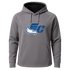 East Central Spring Sports - Gray Hoodie - Full Front