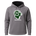 Roseau Baseball - Gray Hoodie - Full Front