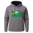 Maple River - Gray Hoodie - Full Front