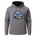 JWP Youth Baseball/Softball - Gray Hoodie - Full Front