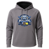 JWP Youth Baseball/Softball - Gray Hoodie - Full Front