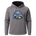 JWP Youth Baseball/Softball - Gray Hoodie - Full Front