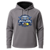 JWP Youth Baseball/Softball - Gray Hoodie - Full Front