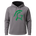 La Crescent Softball - Gray Hoodie - Full Front