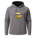 Hayfield Fastpitch - Gray Hoodie - Full Front