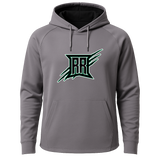 Rock Ridge Spring Sports - Gray Hoodie - Full Front