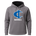 Cambridge Isanti Baseball - Gray Hoodie - Full Front
