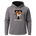 St. Cloud Tech Track & Field - Gray Hoodie - Full Front