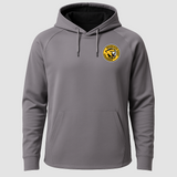 Mankato Testing - Gray Hoodie - Left Chest