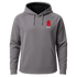 Stillwater Baseball - Gray Hoodie - Left Chest