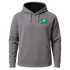 Maple River - Gray Hoodie - Left Chest