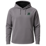 Rock Ridge Spring Sports - Gray Hoodie - Left Chest