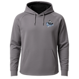 Russell-Tyler-Ruthon Baseball - Gray Hoodie - Left Chest