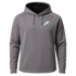 Maple River High School Baseball - Gray Hoodie - Left Chest