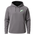 Maple River High School Baseball - Gray Hoodie - Left Chest