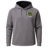 Proctor Baseball - Gray Hoodie - Left Chest