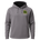 Proctor Baseball - Gray Hoodie - Left Chest