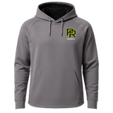 Proctor Baseball - Gray Hoodie - Left Chest
