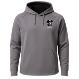 Waterville-Elysian-Morristown Baseball - Gray Hoodie - Left Chest