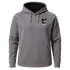 Waterville-Elysian-Morristown Baseball - Gray Hoodie - Left Chest