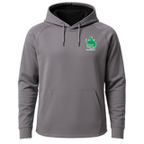 Breckenridge Baseball - Gray Hoodie - Left Chest