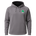 Breckenridge Baseball - Gray Hoodie - Left Chest