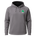 Breckenridge Baseball - Gray Hoodie - Left Chest