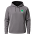 Breckenridge Baseball - Gray Hoodie - Left Chest
