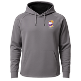 Cloquet Baseball - Gray Hoodie - Left Chest